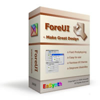 ForeUI Box
