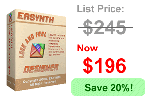 Single License $196, Save 20%!